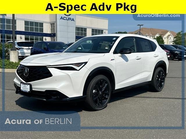 new 2025 Acura ADX car, priced at $45,950
