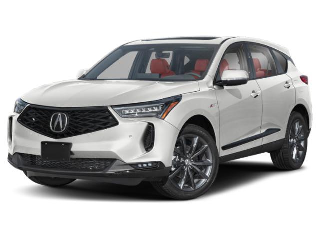 new 2026 Acura RDX car, priced at $52,650