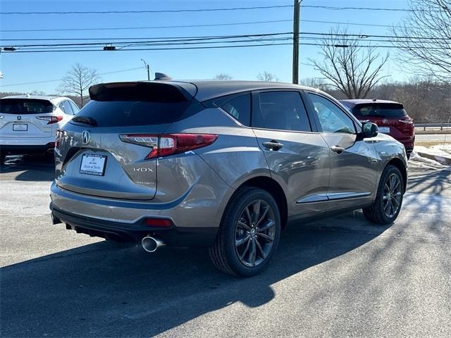 new 2025 Acura RDX car, priced at $52,250