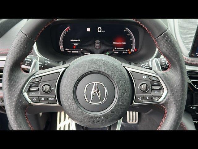 new 2026 Acura MDX car, priced at $64,350