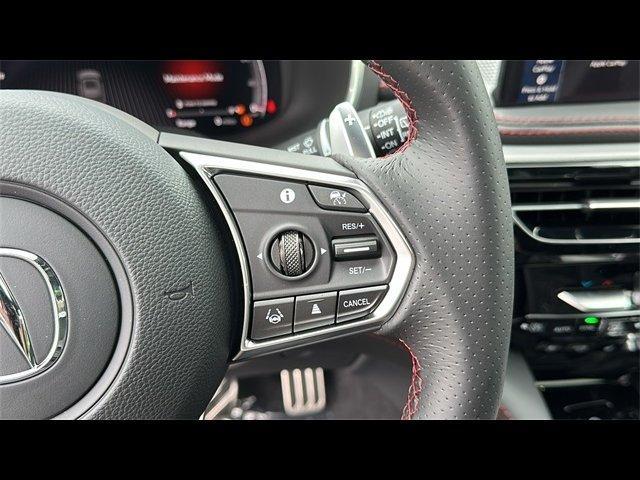 new 2026 Acura MDX car, priced at $64,350