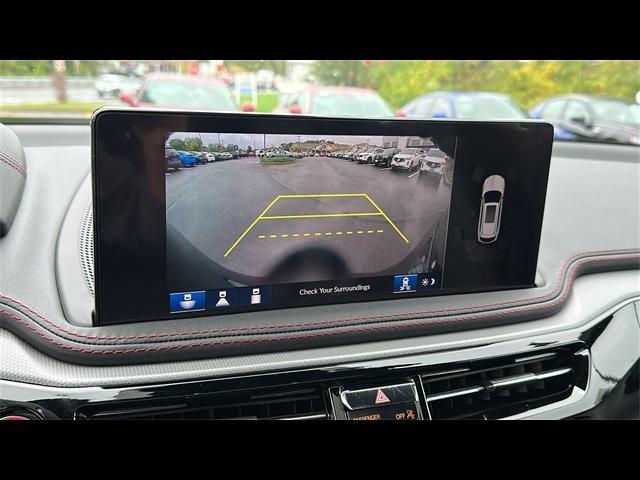 new 2026 Acura MDX car, priced at $64,350