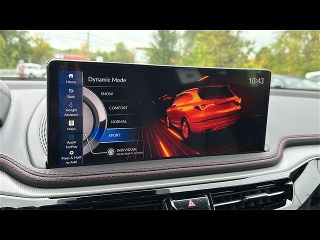 new 2026 Acura MDX car, priced at $64,350