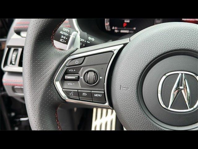 new 2026 Acura MDX car, priced at $64,350