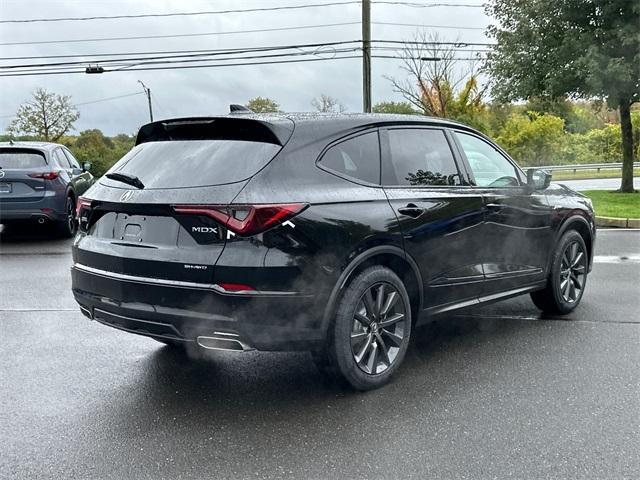new 2026 Acura MDX car, priced at $64,350