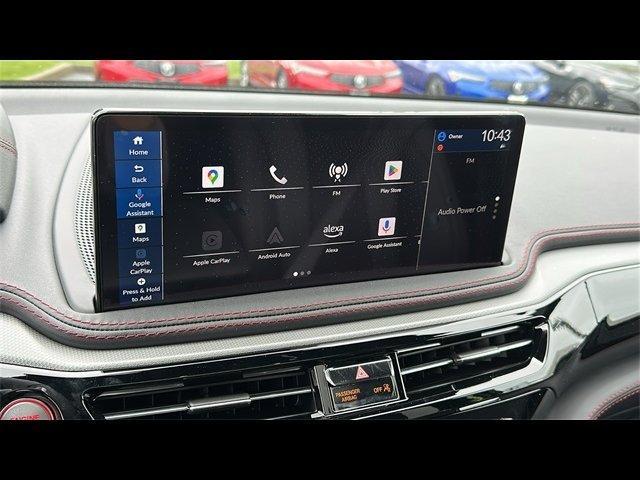 new 2026 Acura MDX car, priced at $64,350