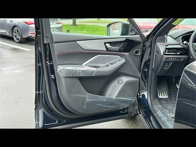 new 2026 Acura MDX car, priced at $64,350