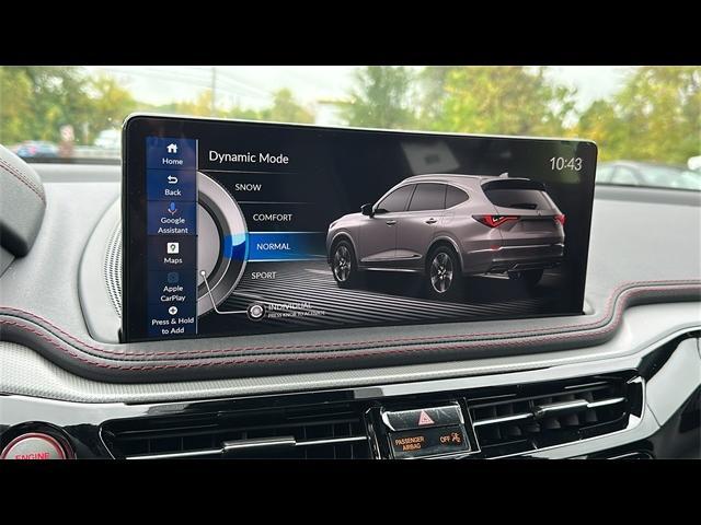 new 2026 Acura MDX car, priced at $64,350