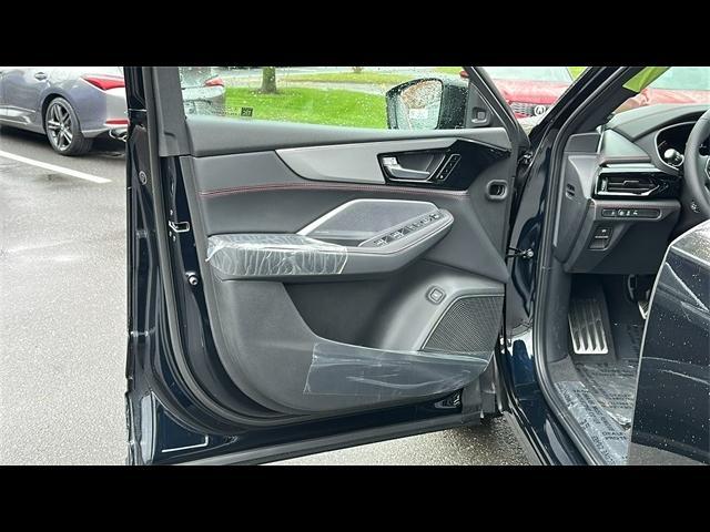 new 2026 Acura MDX car, priced at $64,350