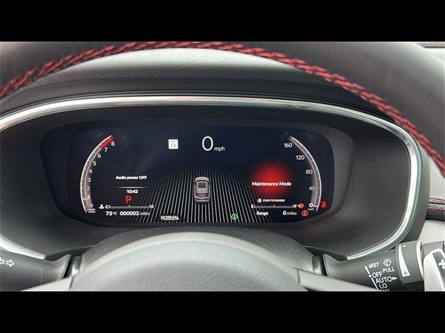 new 2026 Acura MDX car, priced at $64,350