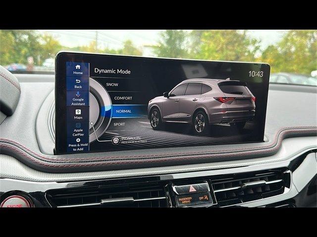 new 2026 Acura MDX car, priced at $64,350