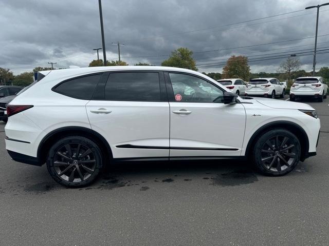 new 2025 Acura MDX car, priced at $63,750