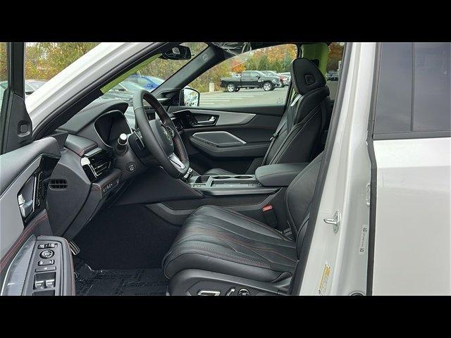 new 2026 Acura MDX car, priced at $70,850
