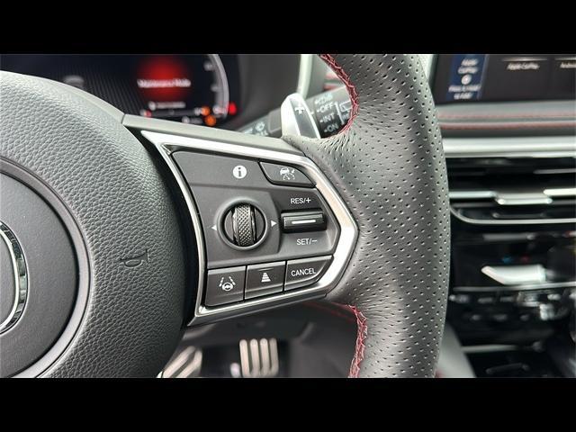 new 2026 Acura MDX car, priced at $70,850