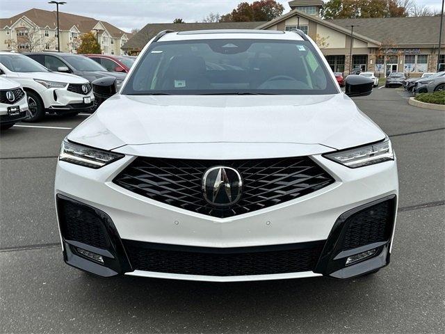 new 2026 Acura MDX car, priced at $70,850