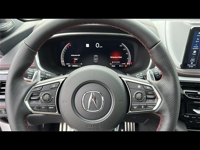 new 2026 Acura MDX car, priced at $70,850