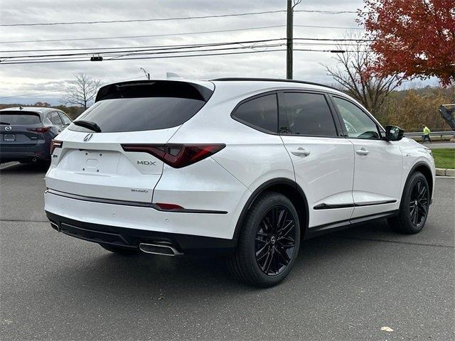 new 2026 Acura MDX car, priced at $70,850