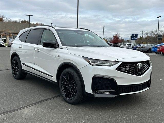 new 2026 Acura MDX car, priced at $70,850