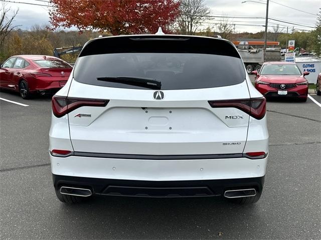 new 2026 Acura MDX car, priced at $70,850