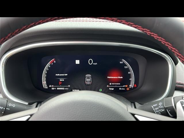 new 2026 Acura MDX car, priced at $70,850