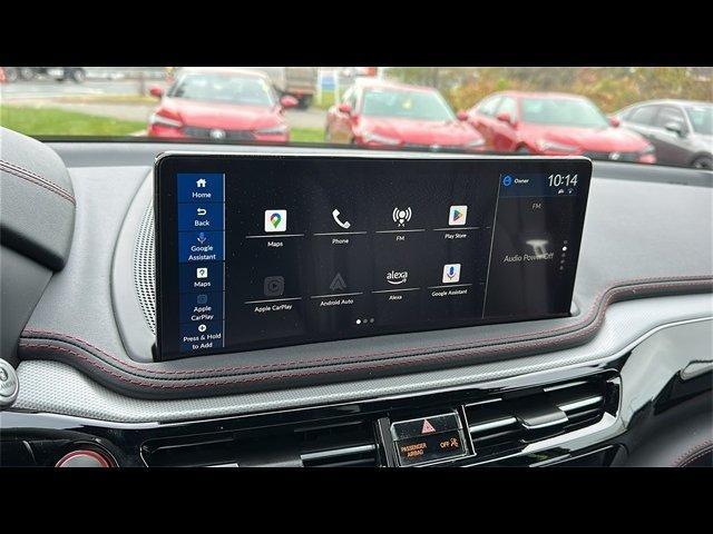 new 2026 Acura MDX car, priced at $70,850