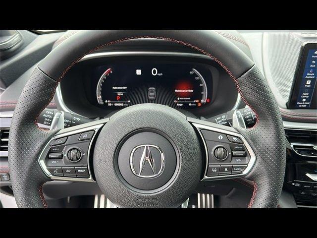 new 2026 Acura MDX car, priced at $70,850