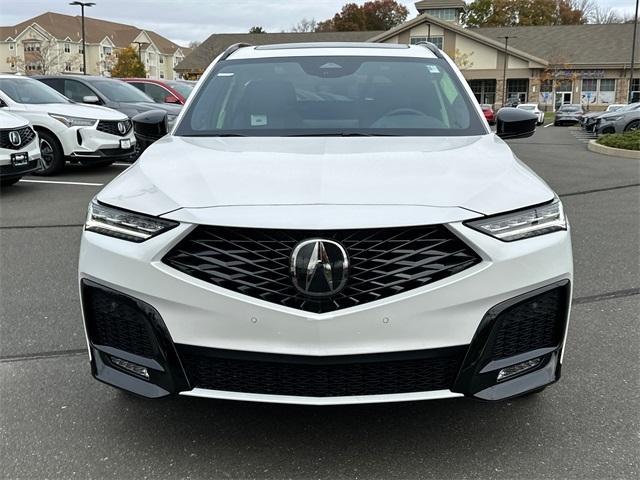 new 2026 Acura MDX car, priced at $70,850