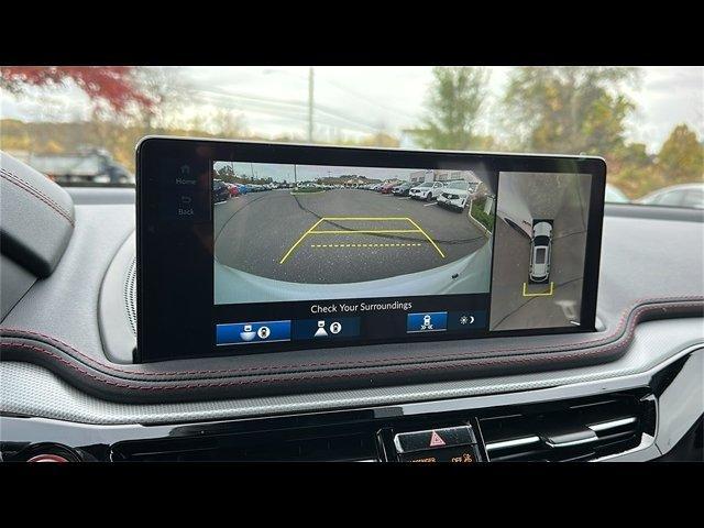 new 2026 Acura MDX car, priced at $70,850