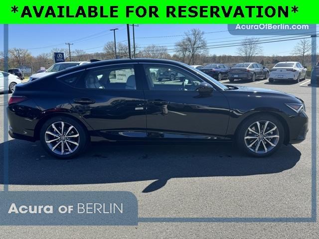 used 2024 Acura Integra car, priced at $28,888