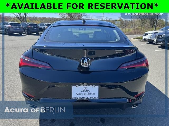 used 2024 Acura Integra car, priced at $28,888