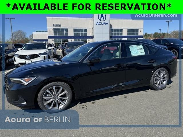 used 2024 Acura Integra car, priced at $28,888