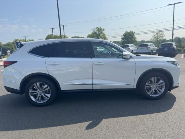 used 2024 Acura MDX car, priced at $46,957