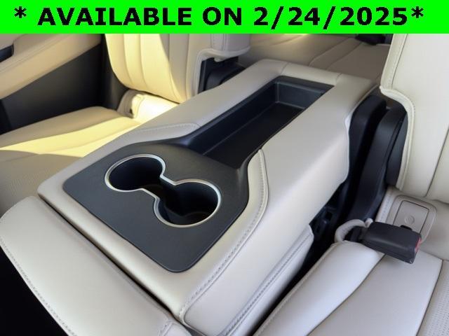 used 2025 Acura MDX car, priced at $53,888