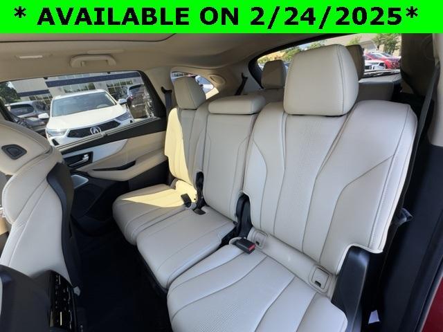 used 2025 Acura MDX car, priced at $53,888