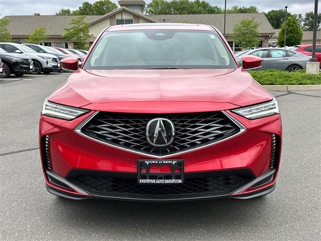 used 2025 Acura MDX car, priced at $53,995