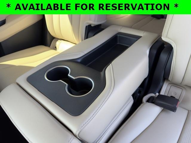used 2025 Acura MDX car, priced at $52,995