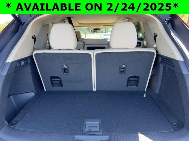 used 2025 Acura MDX car, priced at $53,888