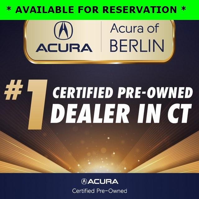 used 2025 Acura MDX car, priced at $52,995