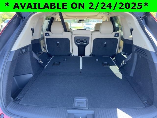 used 2025 Acura MDX car, priced at $53,888