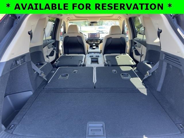 used 2025 Acura MDX car, priced at $52,995