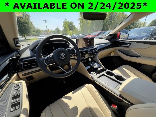 used 2025 Acura MDX car, priced at $53,888