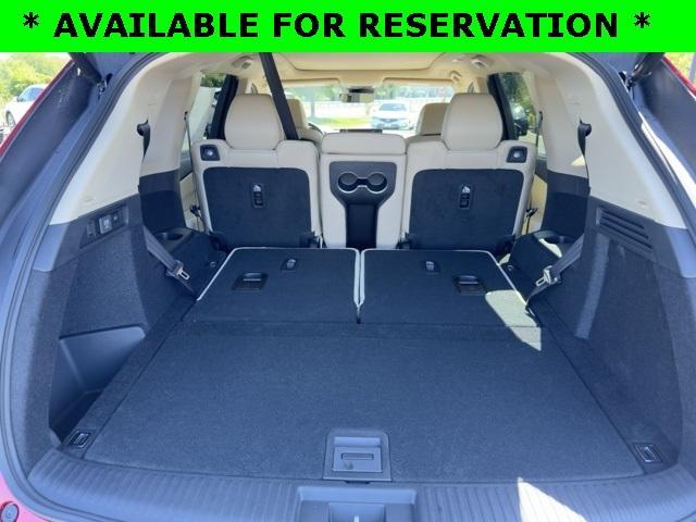 used 2025 Acura MDX car, priced at $52,995