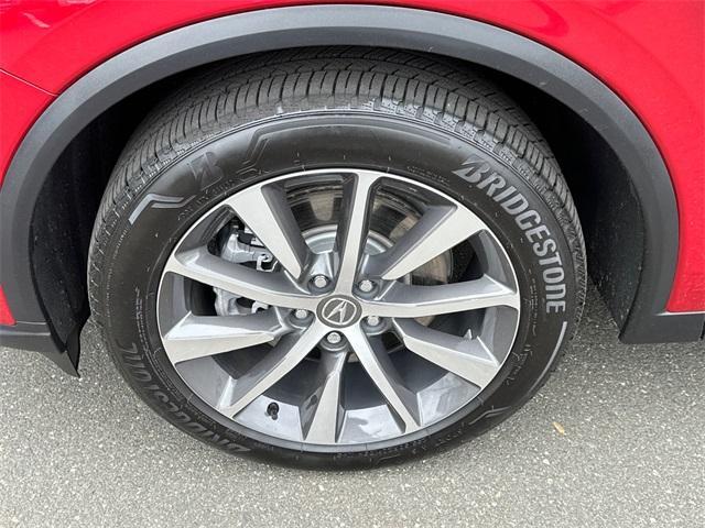 used 2025 Acura MDX car, priced at $53,995