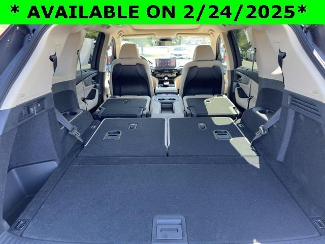 used 2025 Acura MDX car, priced at $53,888