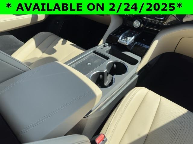 used 2025 Acura MDX car, priced at $53,888