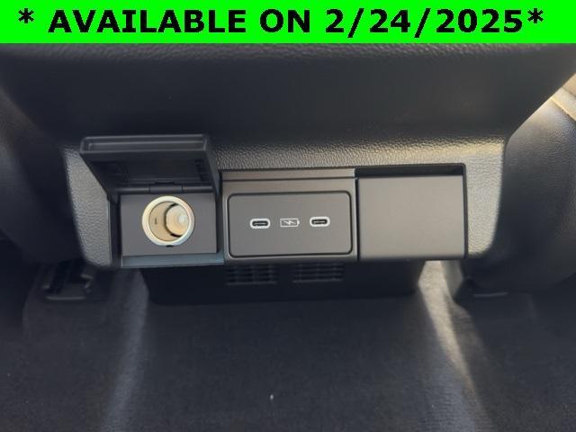 used 2025 Acura MDX car, priced at $53,888