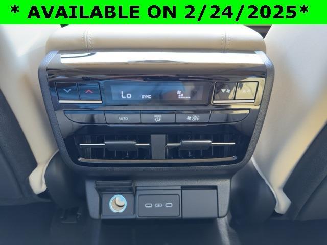 used 2025 Acura MDX car, priced at $53,888