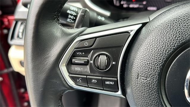 used 2025 Acura MDX car, priced at $53,995