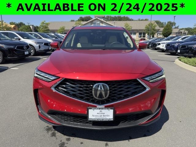 used 2025 Acura MDX car, priced at $53,888