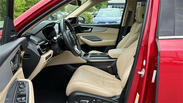used 2025 Acura MDX car, priced at $53,995